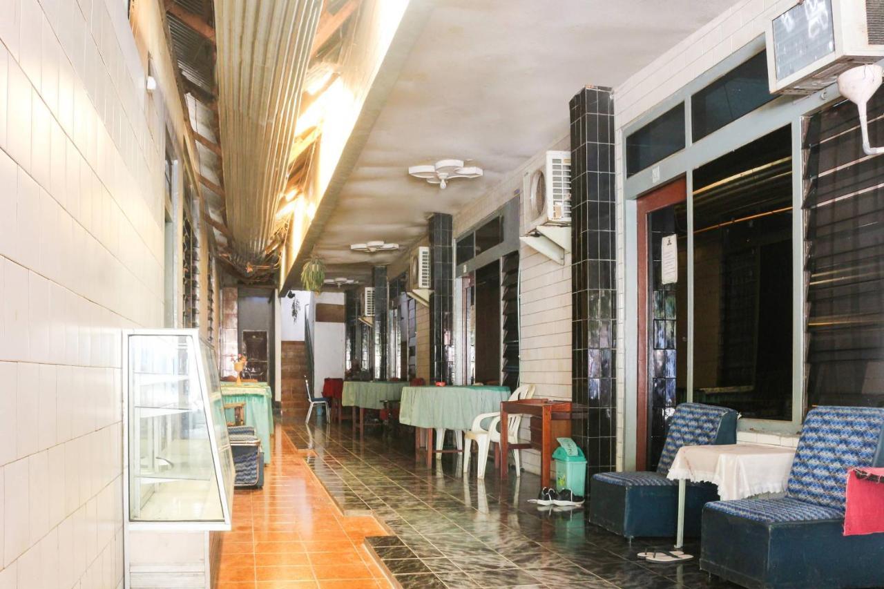 Spot On 91212 Hotel Kelimutu Kupang (East Nusa Tenggara) Exterior foto