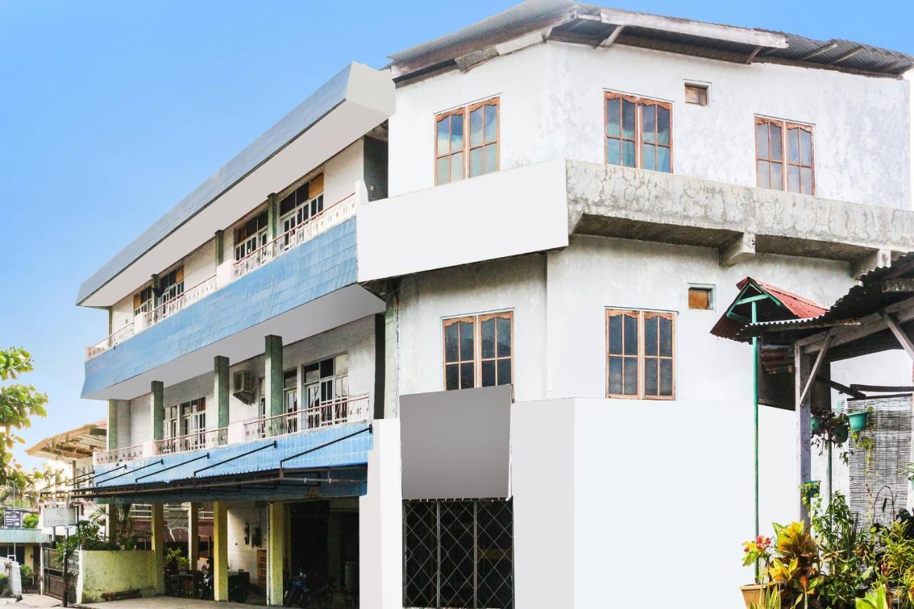 Spot On 91212 Hotel Kelimutu Kupang (East Nusa Tenggara) Exterior foto