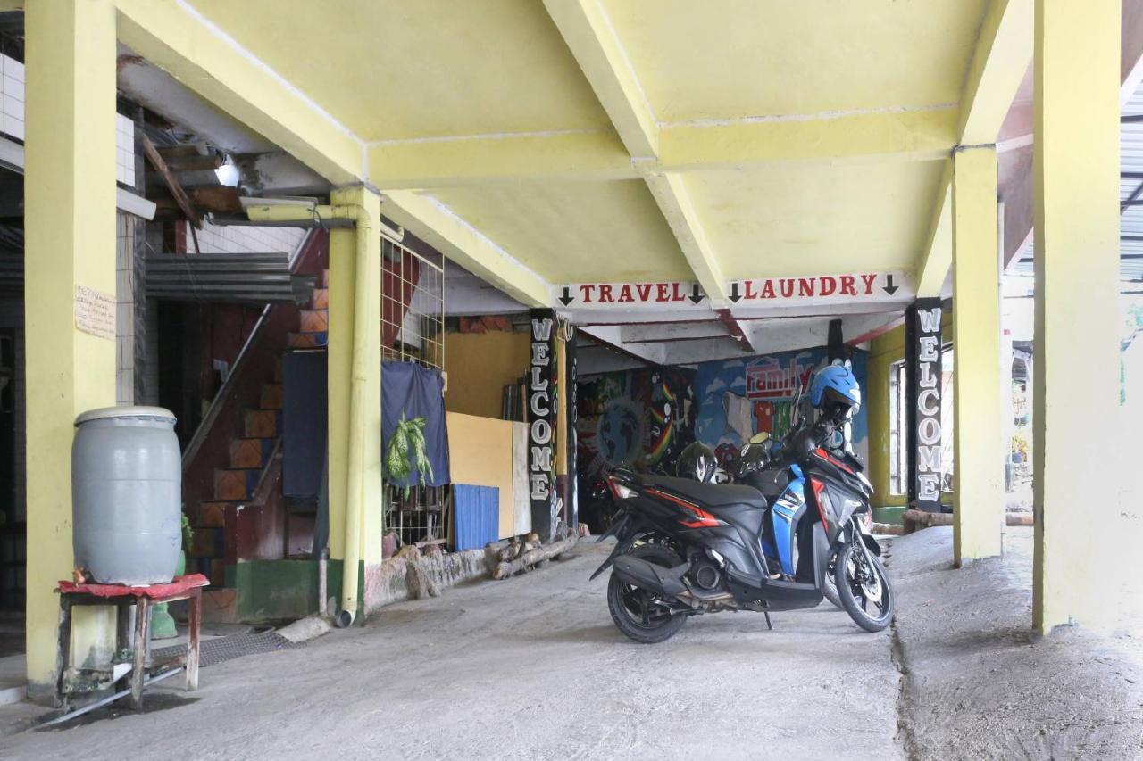 Spot On 91212 Hotel Kelimutu Kupang (East Nusa Tenggara) Exterior foto